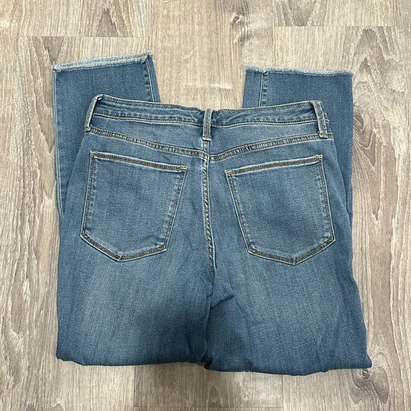 Universal Thread High Rise Straight Crop Jeans - Picture 6 of 6